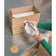 Papier de calage 380mm x 500 métres - 50g/m²