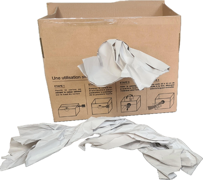 Papier de calage 380mm x 500 métres - 50g/m²