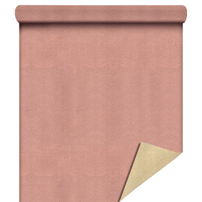 Rouleau papier cadeau 50m - Rose pâle recyclé -50mx0.70