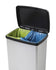 Poubelle de Tri Sélectif 50L - Polypropylène Recyclable