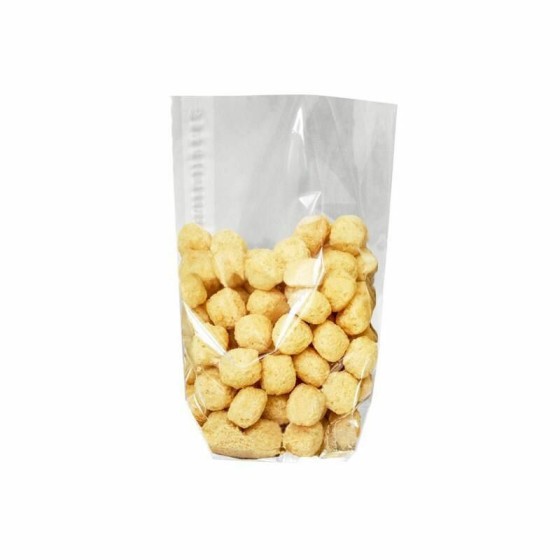 Sachets Écornés 140x250mm - Scellables et Alimentaires
