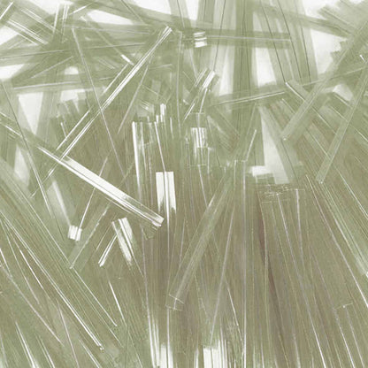 Liens cello transparents 6x90 mm - Fermeture sécurisée