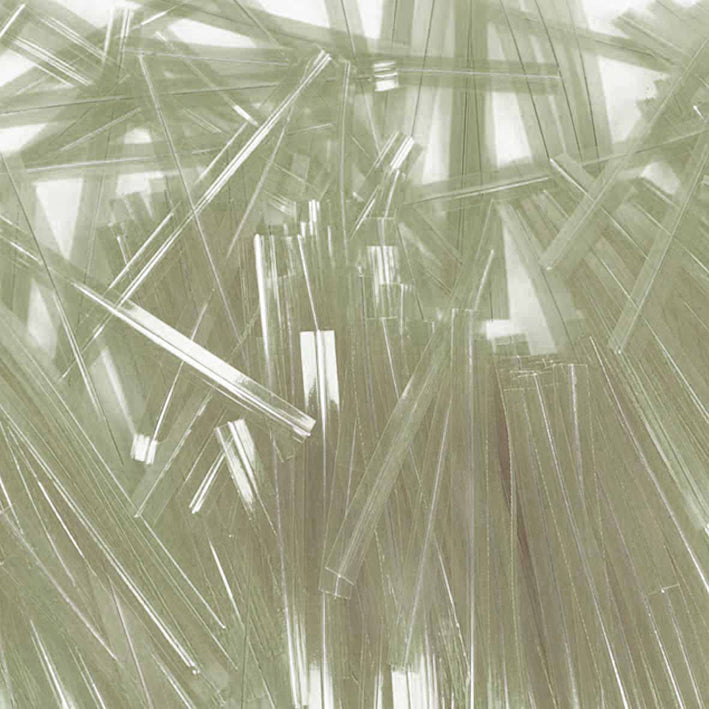Liens cello transparents 6x90 mm - Fermeture sécurisée