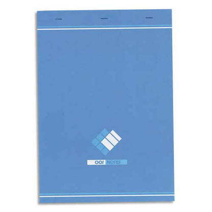 Bloc agrafé 105x148 200p 60g-5x5