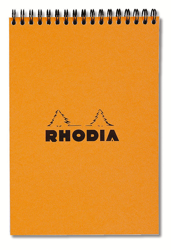 Bloc rhodia spir.148x210-16500-5x5