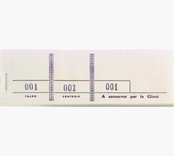 Bloc passe partout 3c 48x150mm100f