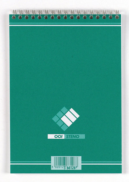 Bloc steno ligne 36-64-06