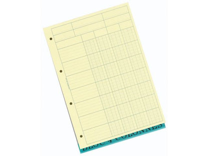 Bloc comptable exacompta ref 5704