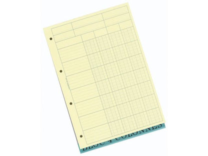 Bloc comptable exacompta ref 5704