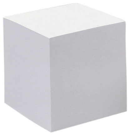 Recharge Bloc Cube 9x9 cm - 590 Feuilles Mobiles