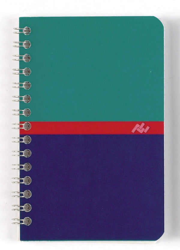 Carnet spirale 100 pages 5x5 140x90