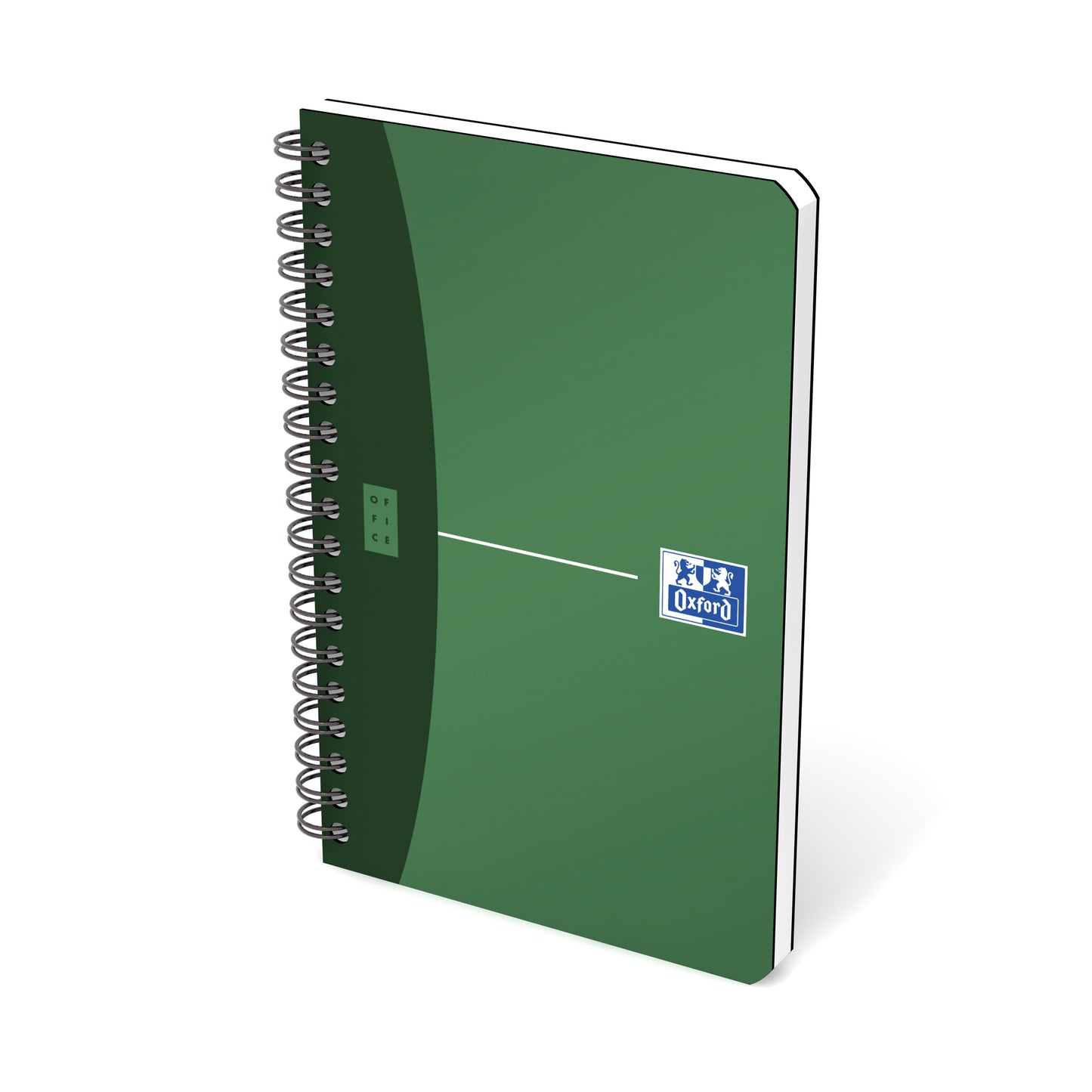 Carnet oxford 11x17 180 pages Q 5x5 urban mx