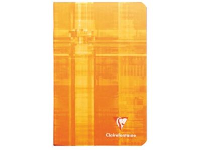 Carnet piq. 192 pages 170x110 q - 63602