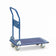 Chariot plat acier - Charge max 250 kg, 910x610 mm
