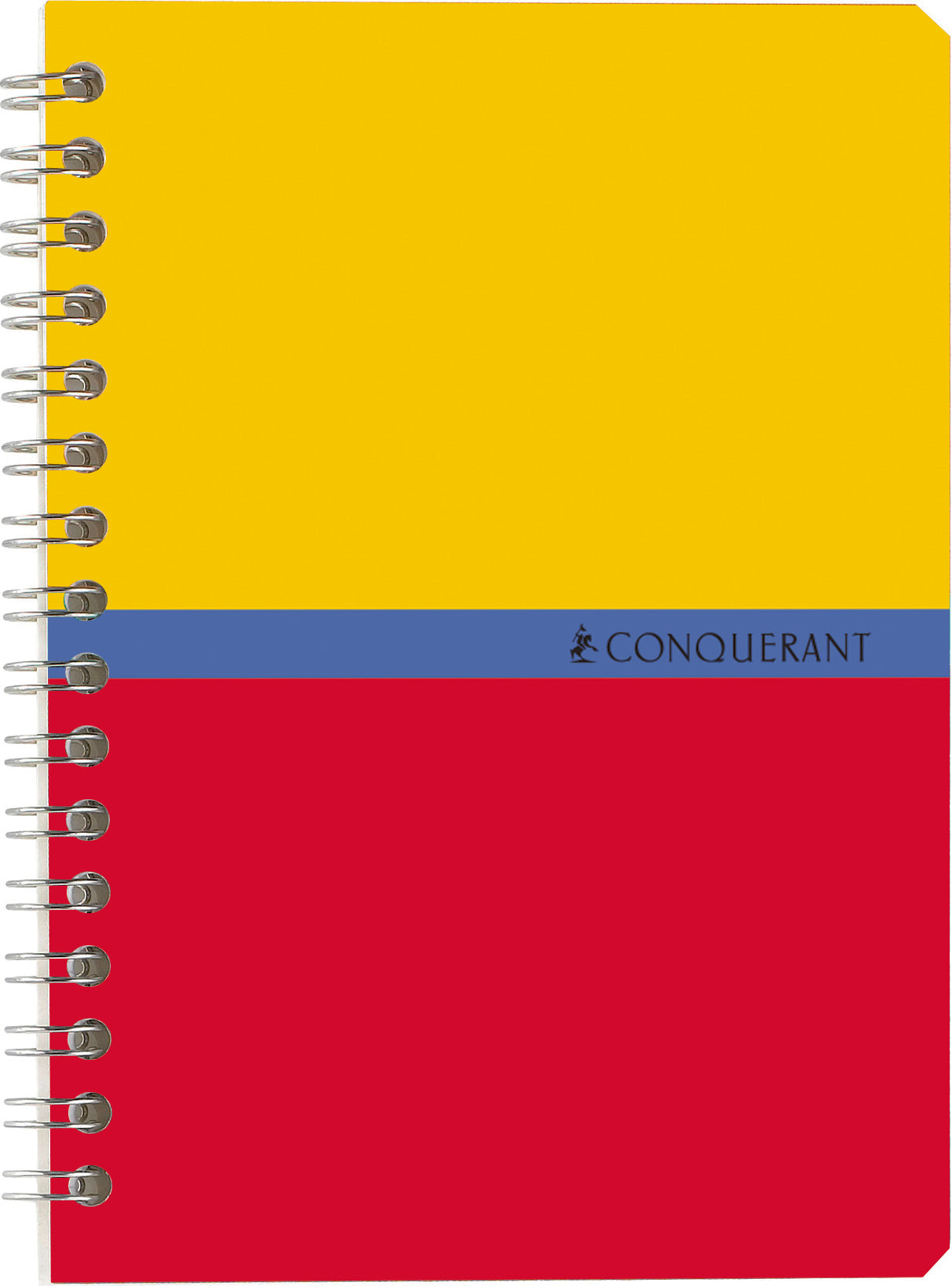 Carnet spirales 10x14 100 pages 5/5 70g