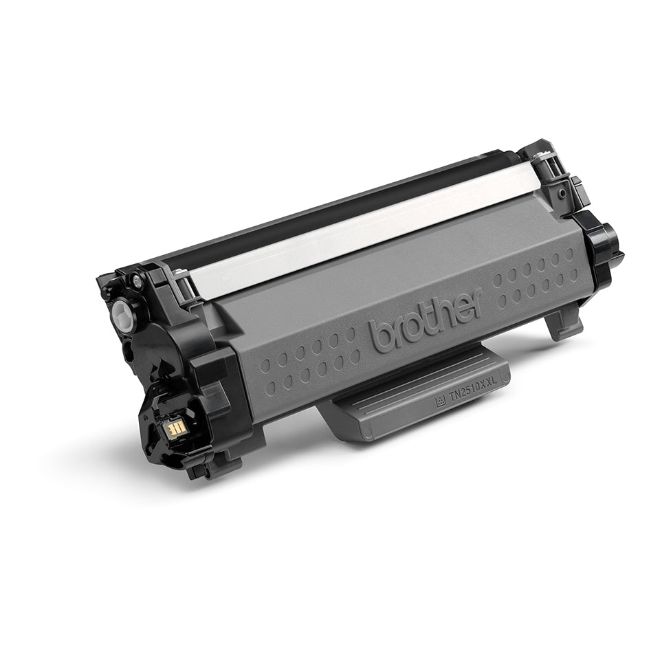 Cartouche toner Brother tn2510xxl - très haute capacité 5000 pages