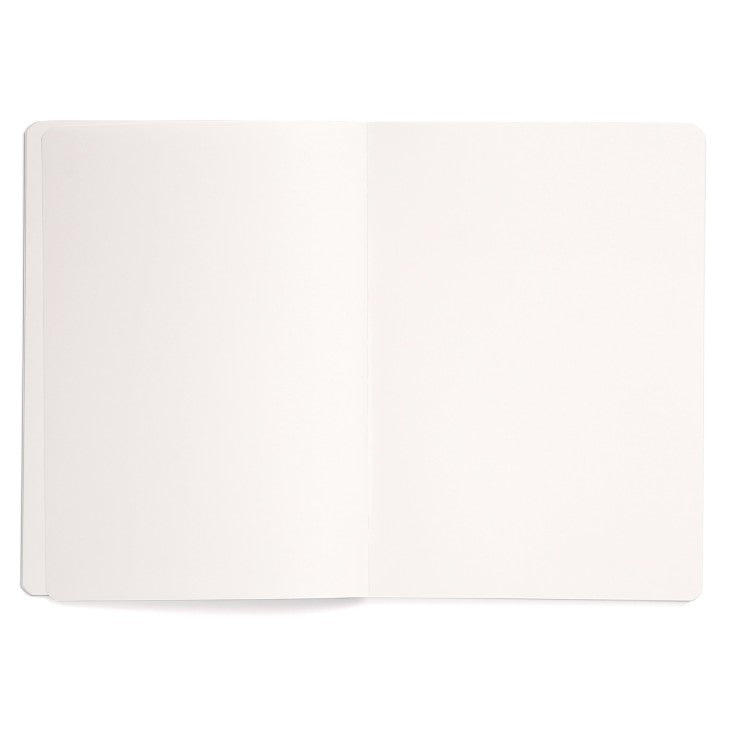 Cahier Broché A5 - 192 Pages, Couverture Souple