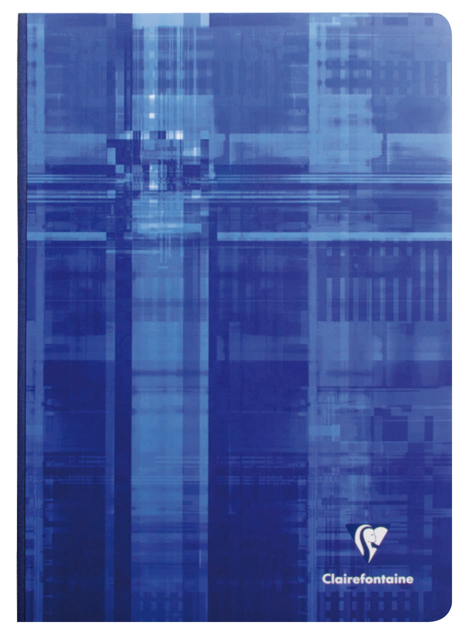 Cahier 21x29.7 broché 192 pages seyes-clairefontaine