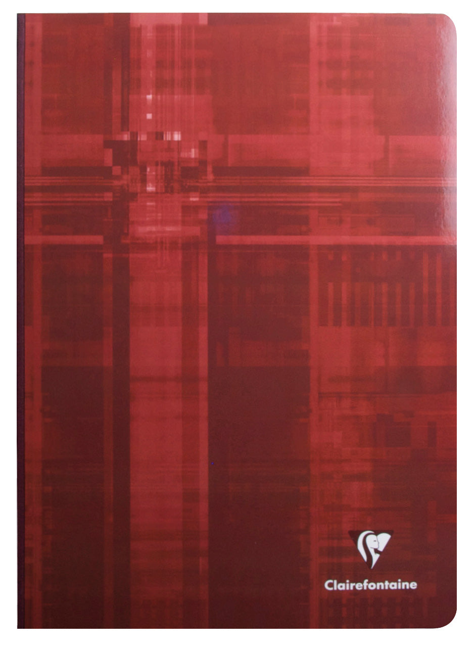 Cahier 21x29.7 broché 192 pages seyes-clairefontaine