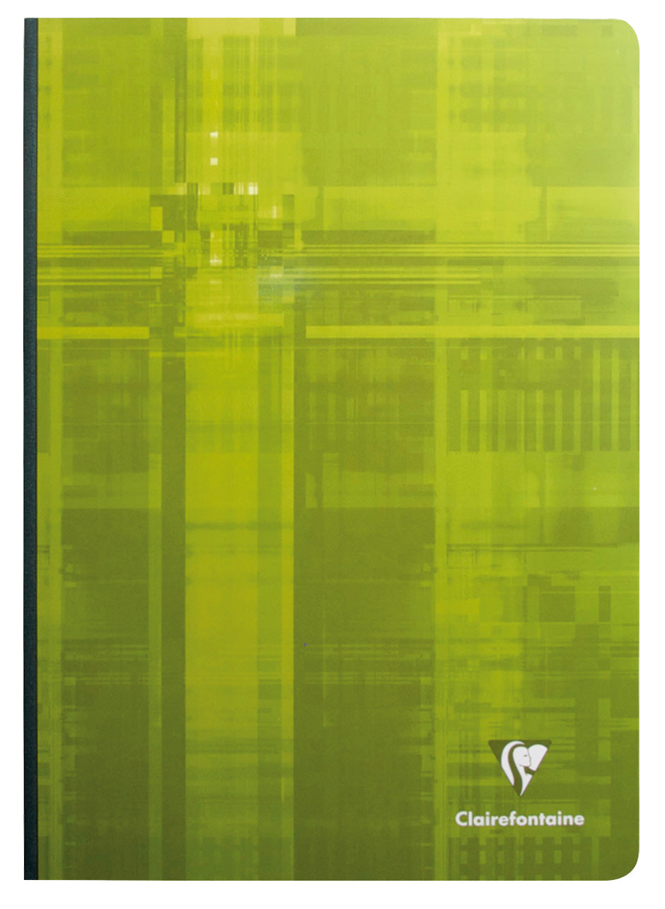 Cahier 21x29.7 broché 192 pages seyes-clairefontaine