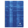 Cahier 21x29.7 broché 192 pages Q 5x5-clairefontaine