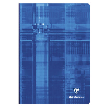 Cahier 21x29.7 broché 192 pages Q 5x5-clairefontaine