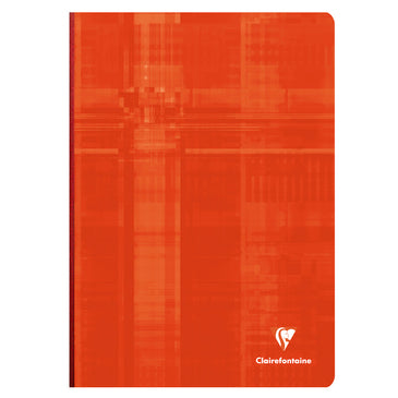 Cahier 21x29.7 broché 192 pages Q 5x5-clairefontaine