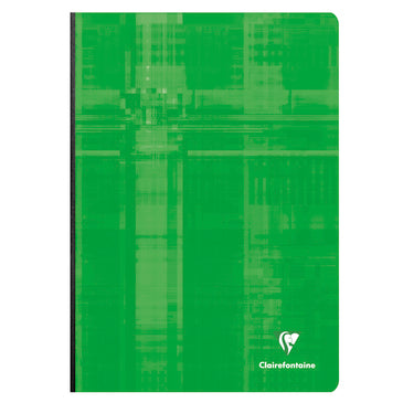 Cahier 21x29.7 broché 192 pages Q 5x5-clairefontaine