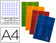 Cahier 21X29.7 Spirale 100pages  quadrille 5x5 - clairefontaine