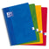 Cahier reliure spirale 21x29,7 180 pages 90g quadrillé 5x5