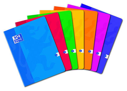 Cahier Piqué 24x32 - 96 Pages séyes