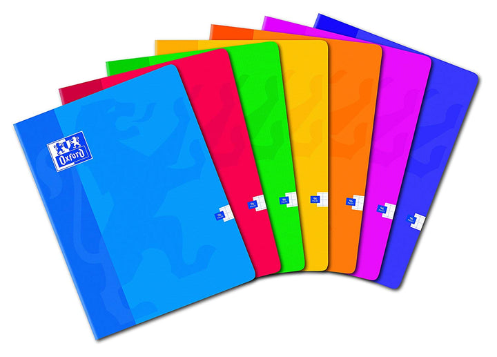 Cahier Piqué 24x32 - 96 Pages séyes