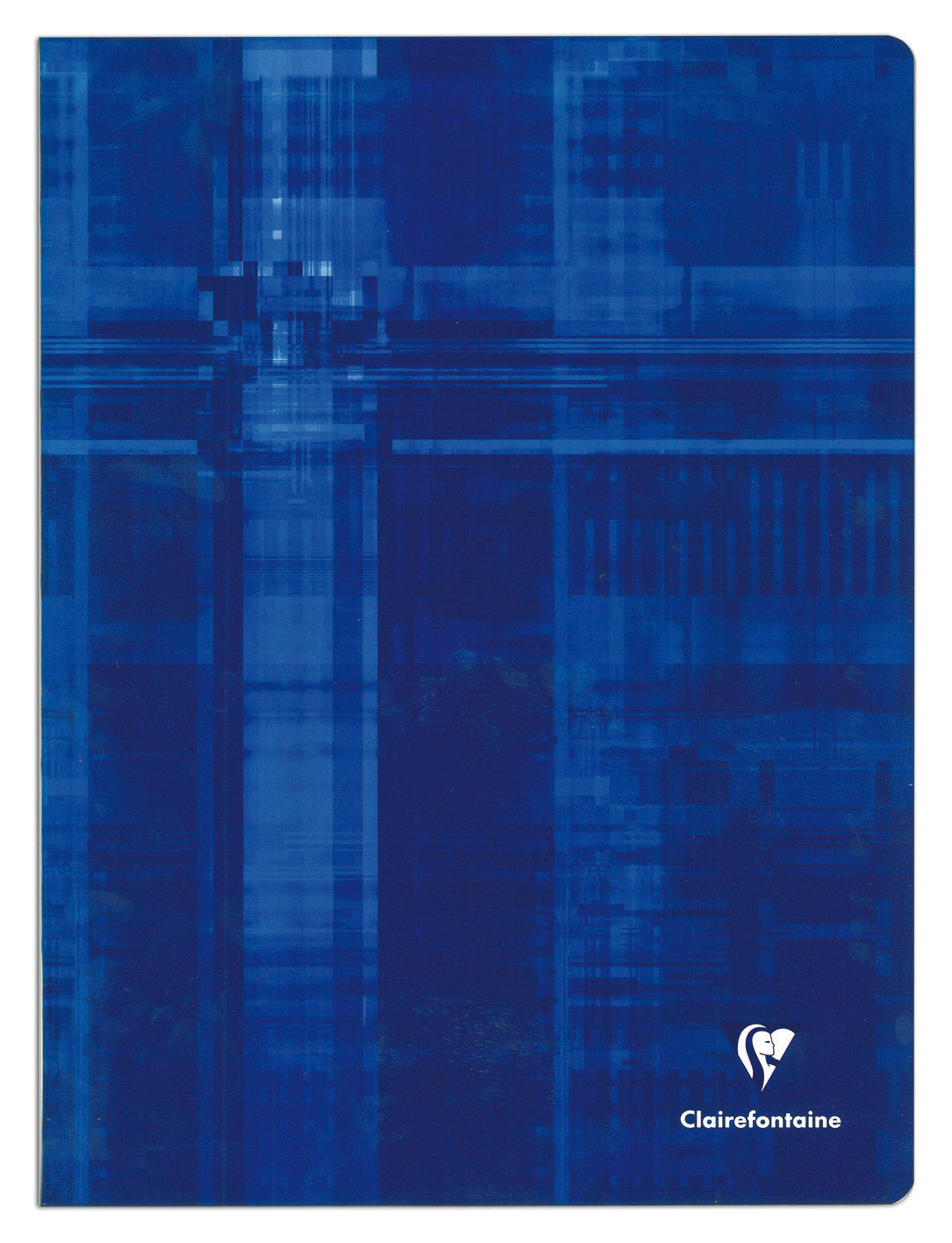 Cahier 24x32 pique 96 pages quadrillé 5x5 -- clairefontaine