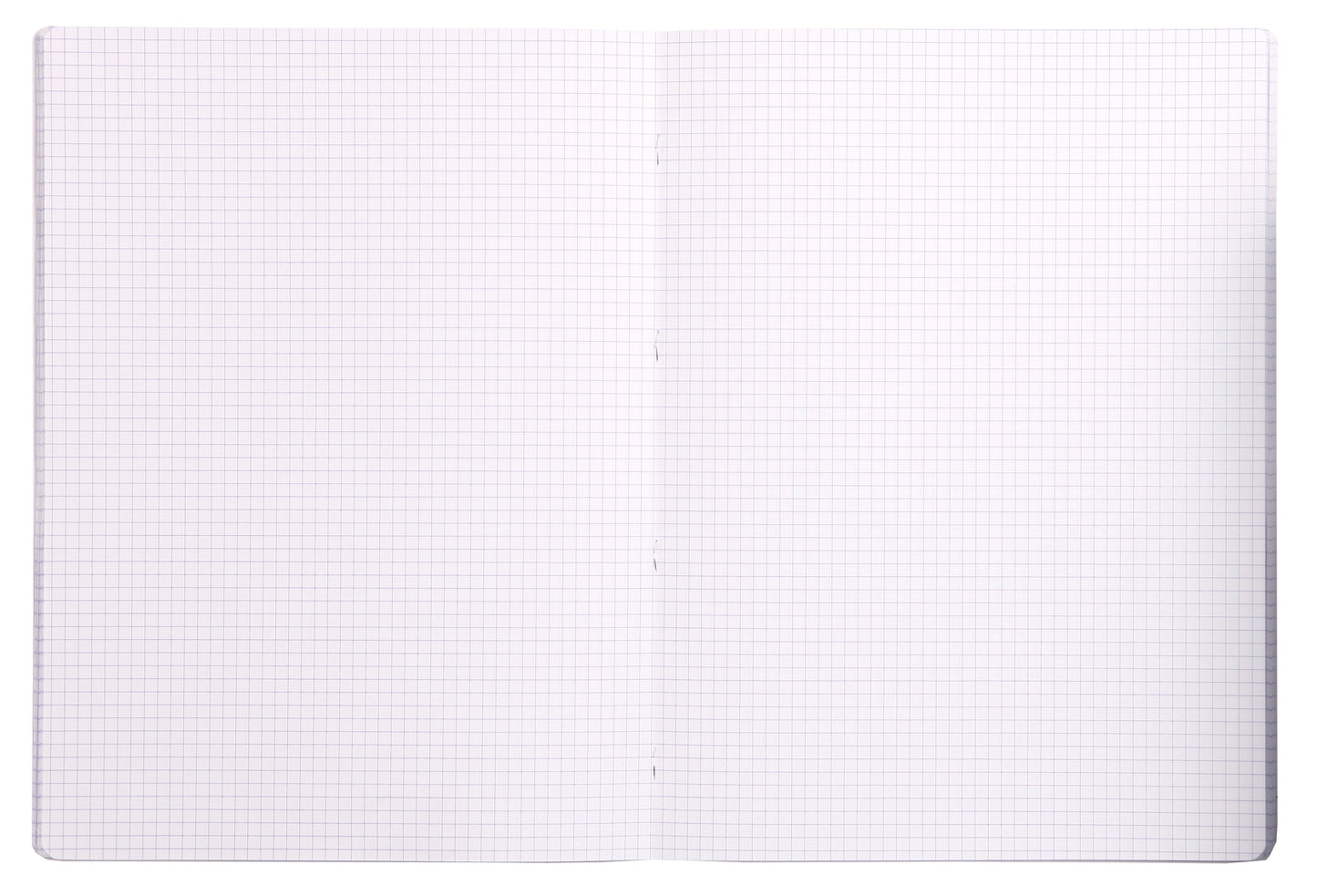 Cahier 24x32 pique 96 pages quadrillé 5x5 -- clairefontaine