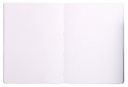 Cahier 24x32 pique 96 pages quadrillé 5x5 -- clairefontaine