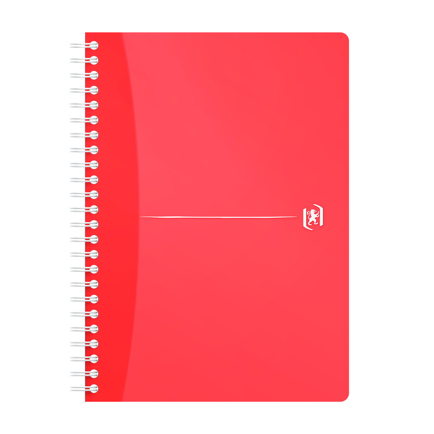 Cahier a5 180 pages quadrillé 5x5 my colors assorti