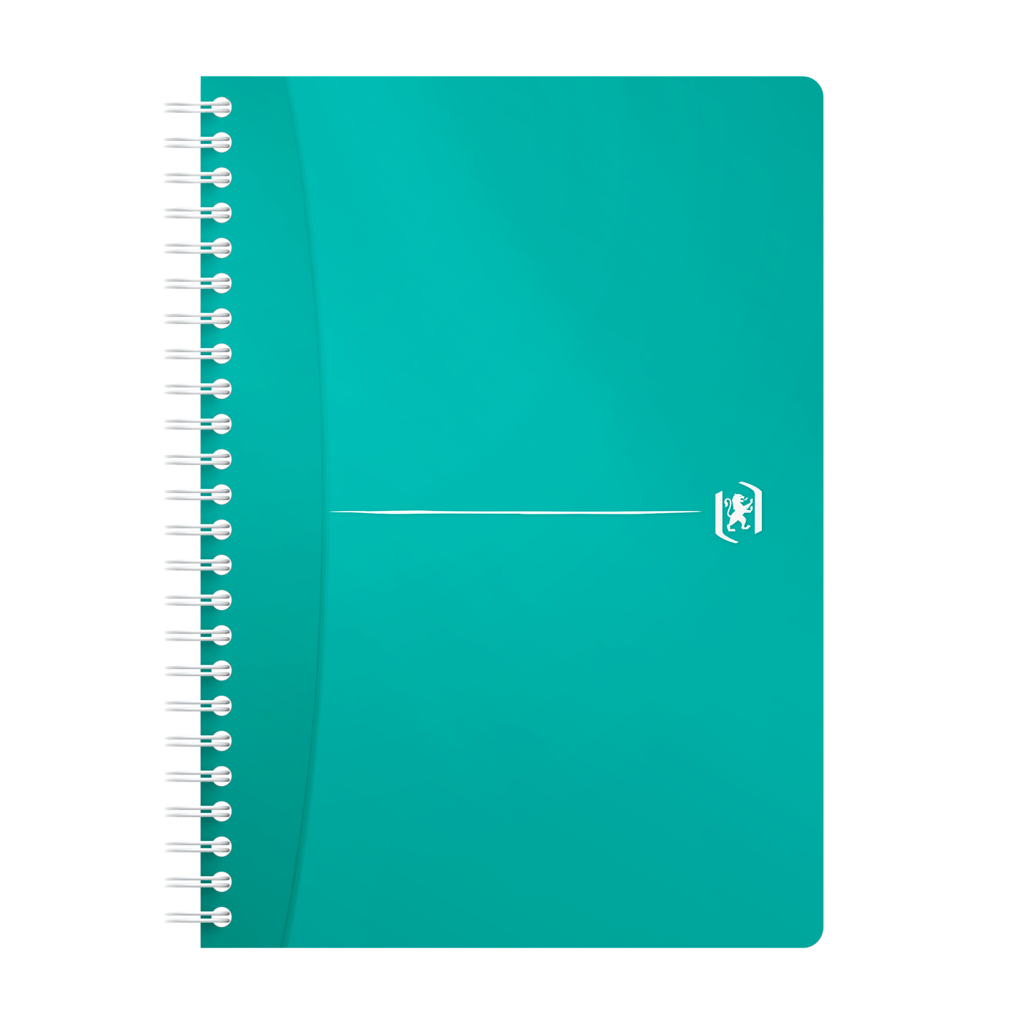 Cahier a5 180 pages quadrillé 5x5 my colors assorti