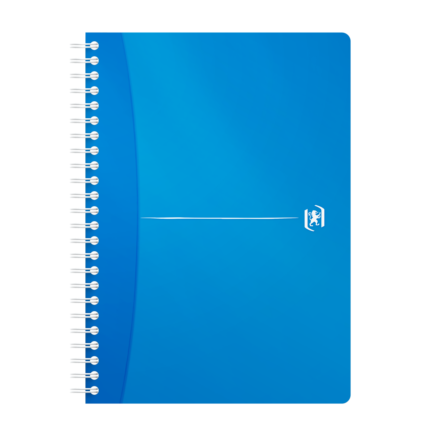 Cahier a5 180 pages quadrillé 5x5 my colors assorti