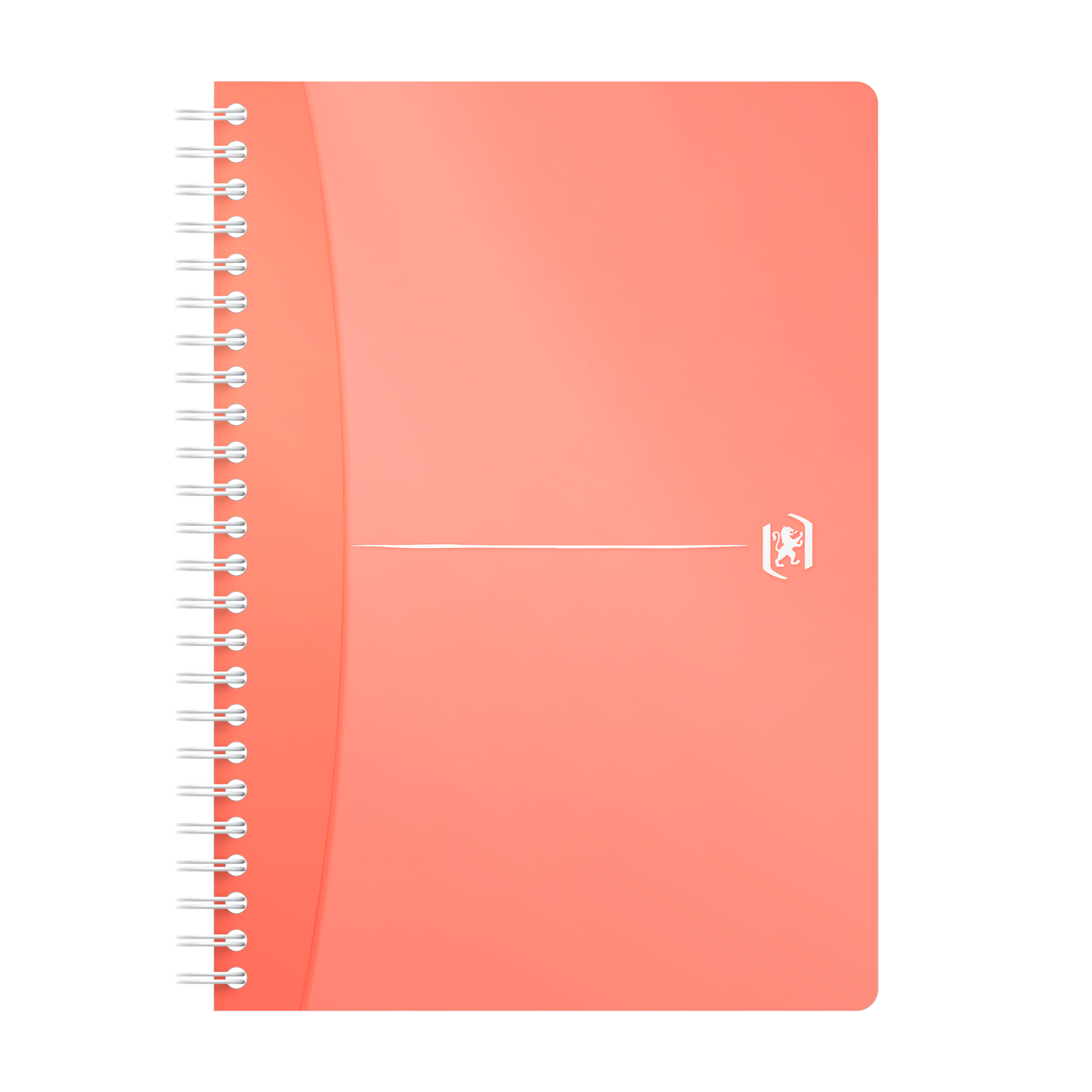 Cahier a5 180 pages quadrillé 5x5 my colors assorti