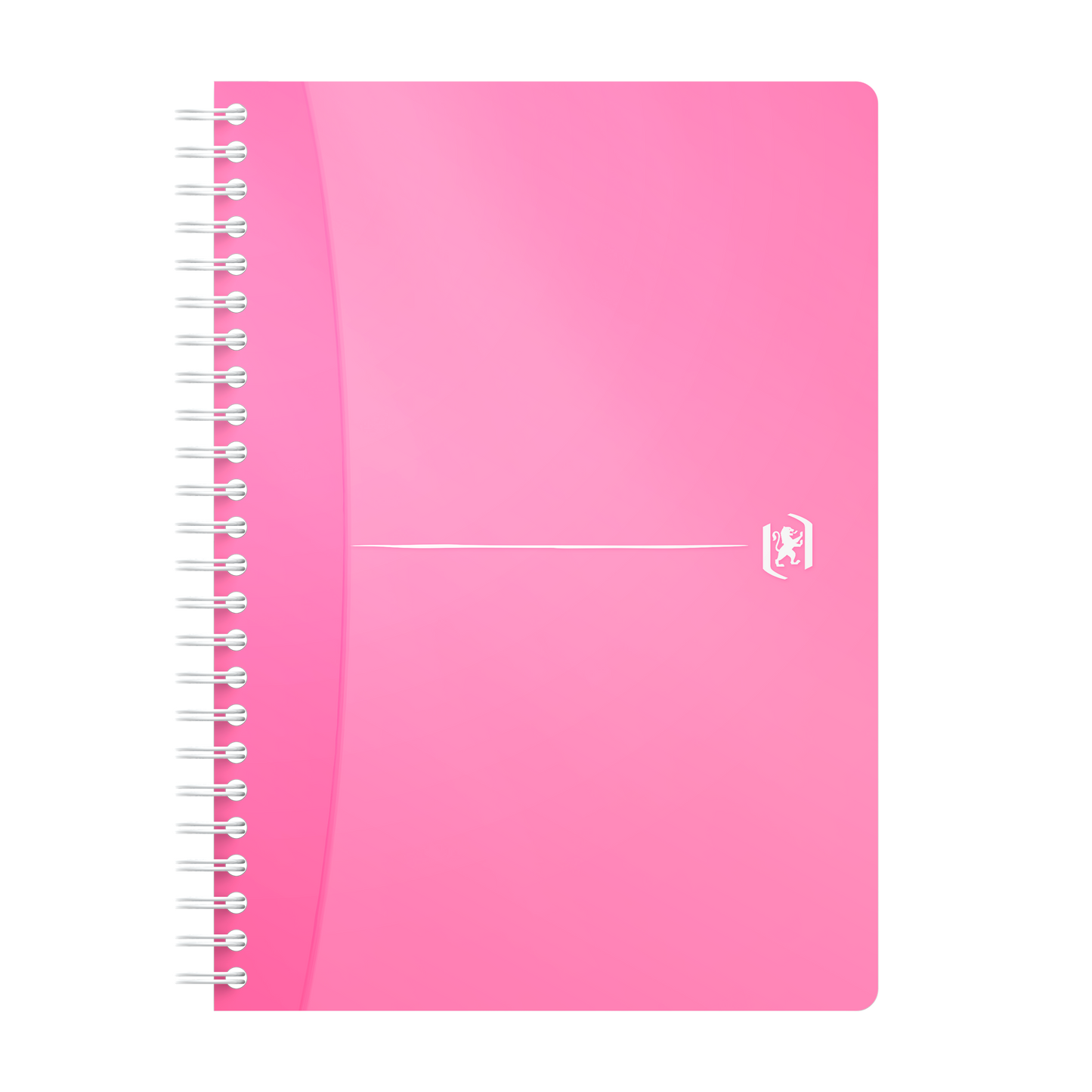 Cahier a5 180 pages quadrillé 5x5 my colors assorti