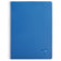 Cahier 21x29.7 reliure intégrale 100 pages quadrillé couleurs intenses
