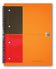 Cahier Oxford inotebook A4 ligné 6mm-160 pages