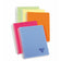 Cahier A5 spirale Linicolor - 180 pages - Petits carreaux