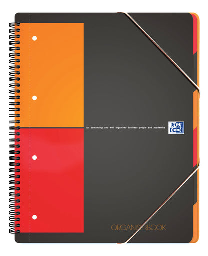 Cahier oxf int.organ/book a4+q