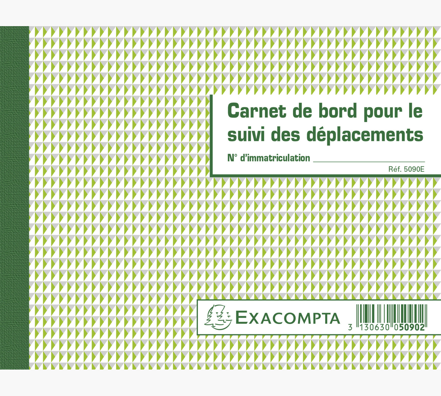 Carnet suivi deplacements 5090