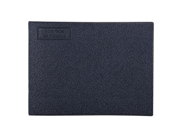 Carnet position de compte ref13501