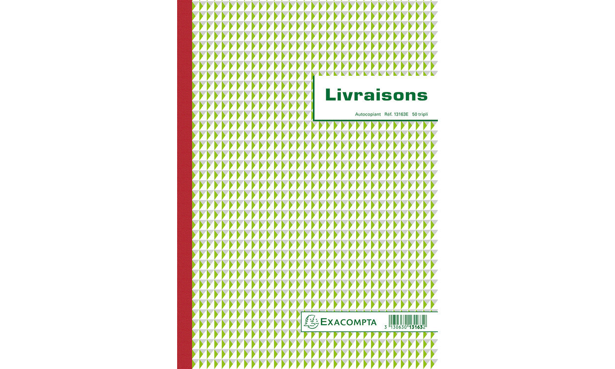 Manifold livraisons 21x29.7 tripl.13163
