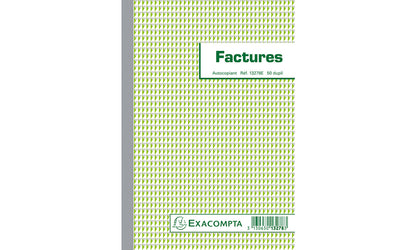Manifold factures 14.8x21 dupli 13278