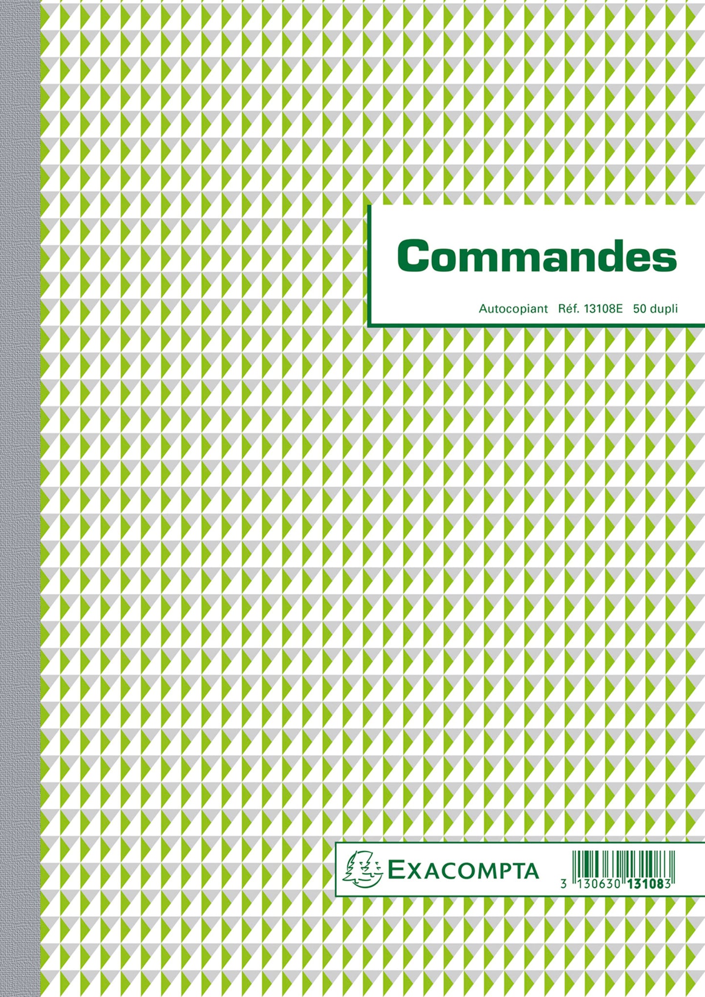 Manifold commande 21x29.7 dupli  13108