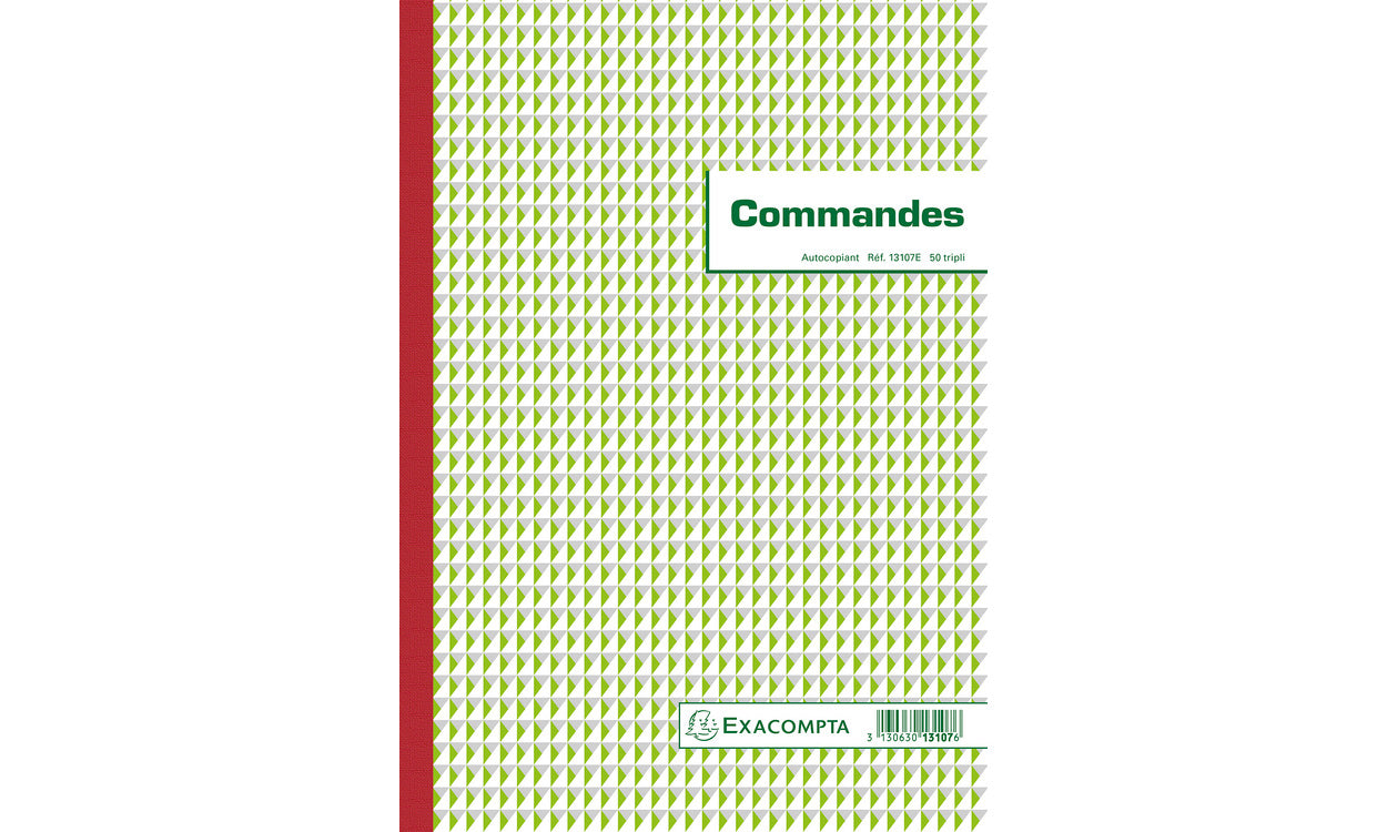 Manifold commande 21x29.7 tripli 13107